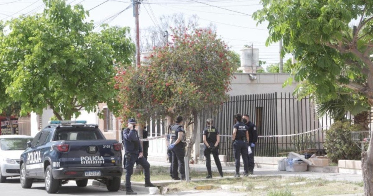 Mendoza: asesinó a su hermano y lo enterró en el patio de su casa para quedarse con una herencia | Actualidad