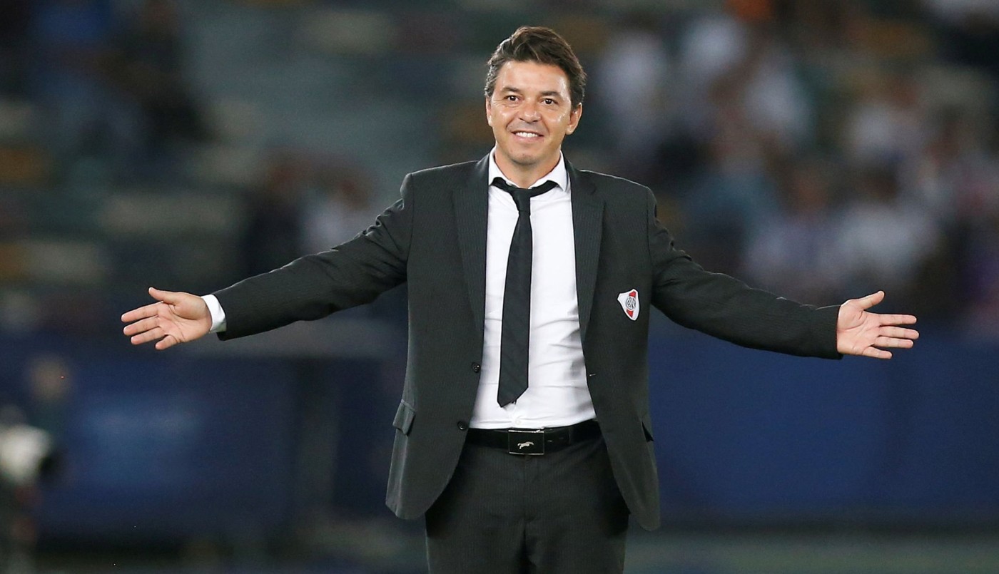 Gallardo, tras una victoria que acerca a River al título: "Vemos con mayor claridad el punto final" | Deportes