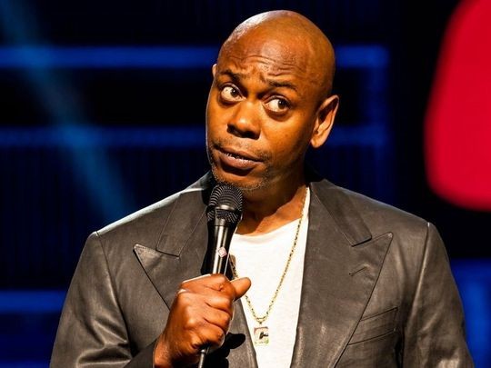 Protestas de comunidad trans por el show del comediante Dave Chappelle: "No pueden decirme qué hacer" | Espectáculos
