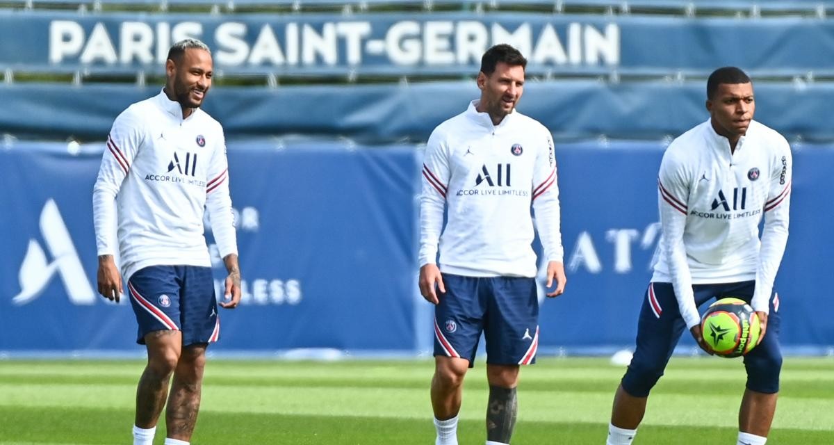 Pochettino admitió que tuvo un "problema" con Mbappé y Neymar por "decir que Messi debía el Balón de Oro" | Deportes