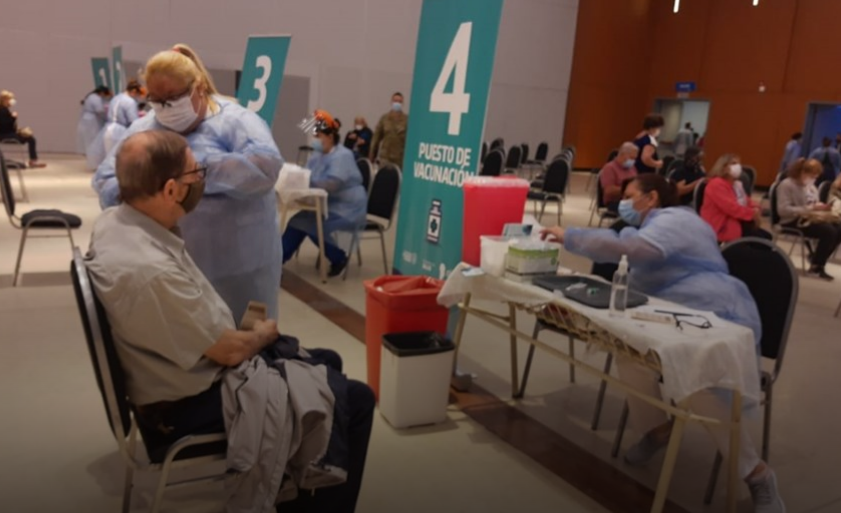 Vacunación Covid-19: tercera dosis para los inoculados con SinoPharm, prioridad 50 años | Córdoba