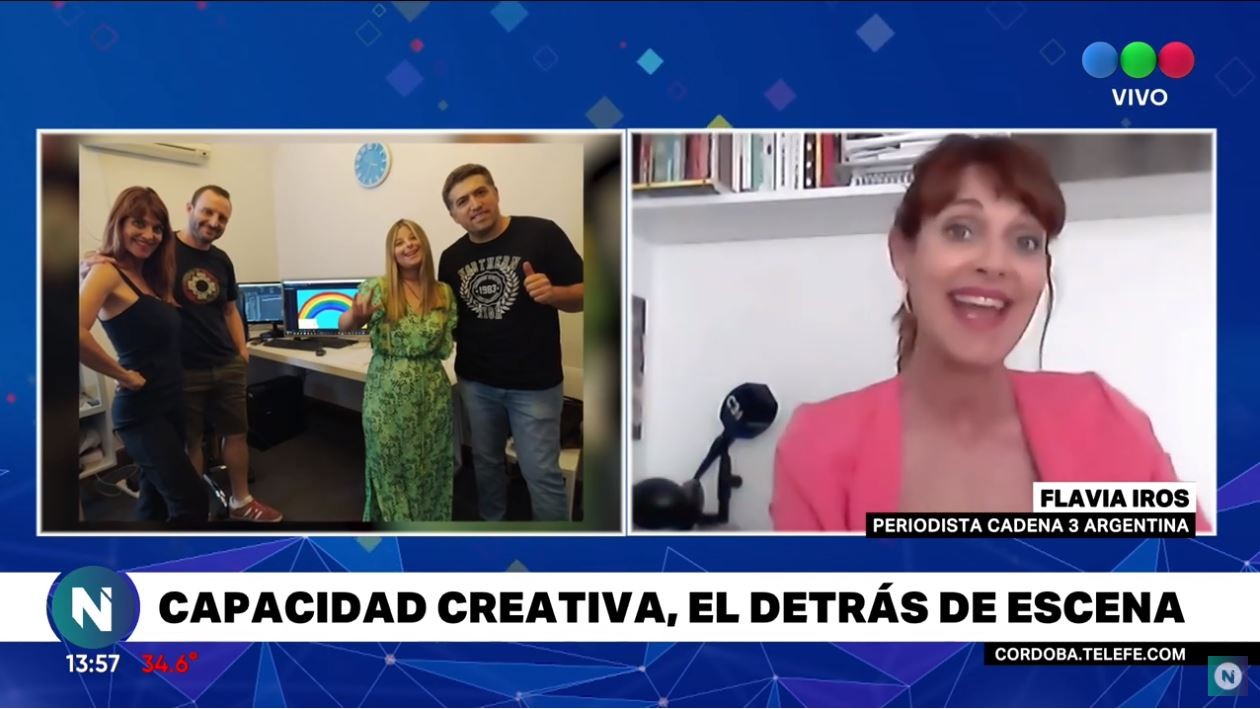 Diversidad: En la columna de Flavia Iros te contamos el detrás de escena | Columnistas