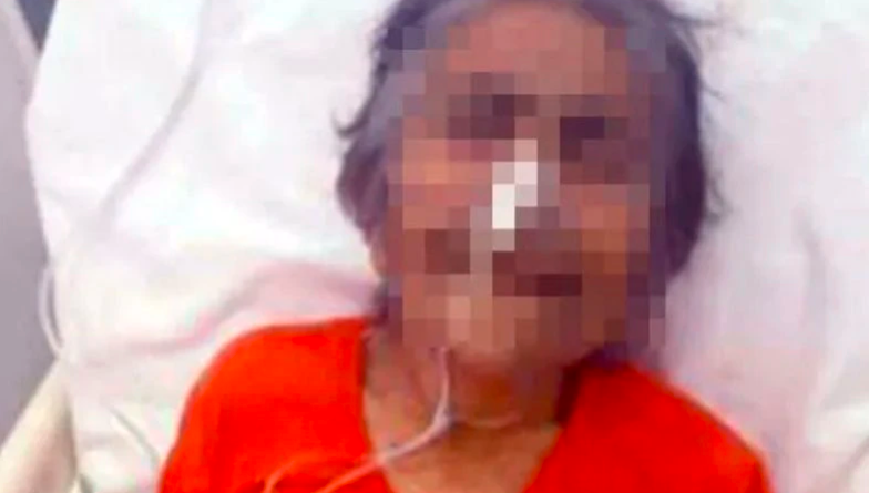 Abandonaron a una anciana en un hospital con un cartel que decía “no me puedo hacer cargo” | Actualidad
