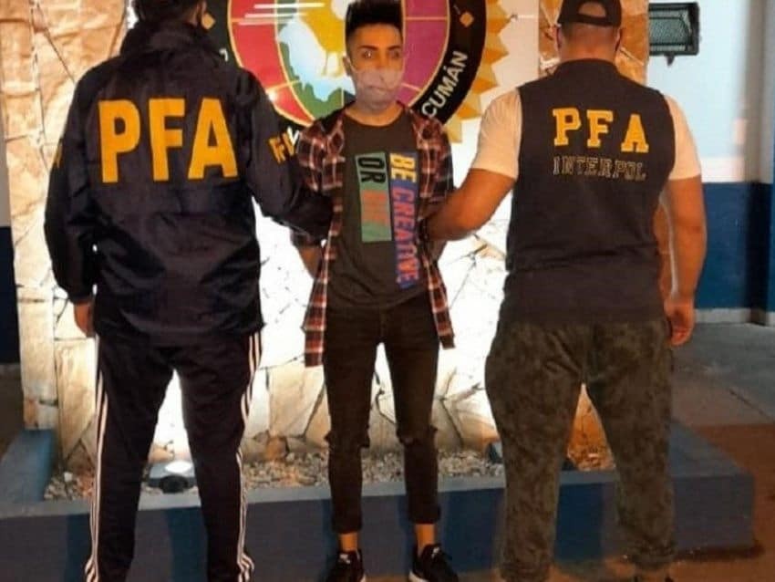 Autorizan extraditar a un joven tucumano por el crimen de un puertorriqueño en Madrid | Actualidad