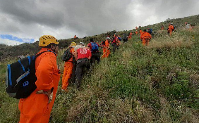 Dos mujeres se perdieron en el Champaquí y pagaron los gastos del rescate | Córdoba