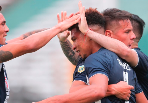 Talleres se reencontró con el triunfo y es el único escolta de River | Córdoba