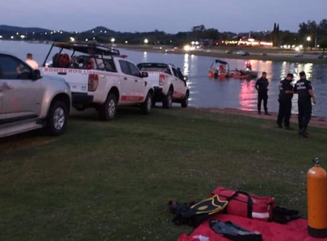 Conmoción en Embalse: Encontraron el cuerpo de un chico de 14 años en el lago | Córdoba