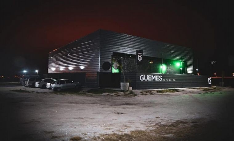 Fiesta de Halloween: caos en Alta Gracia | Córdoba