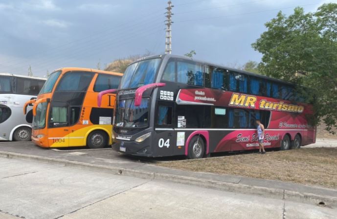 Retienen en Jujuy un colectivo con una menor de edad secuestrada: la llevaban a Bolivia | Actualidad