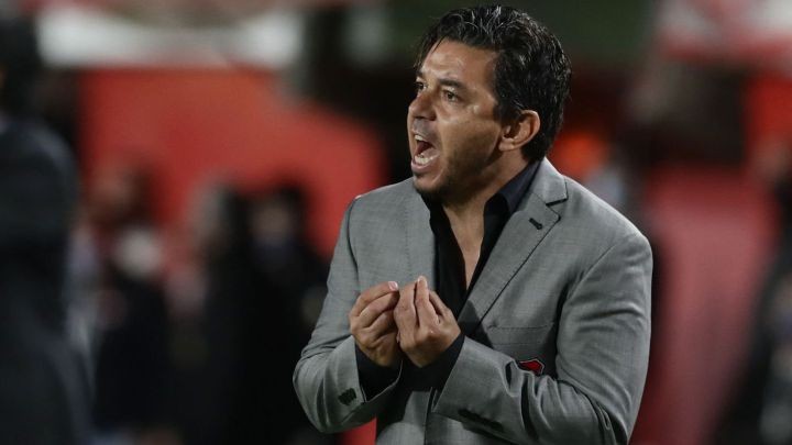 El enojo de Gallardo con Pitana: "Te ignora cuando le querés hablar" | Deportes