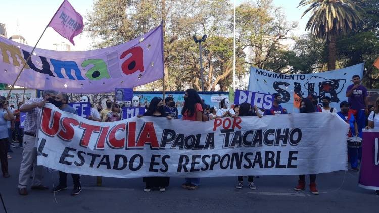 Había hecho 14 denuncias contra su acosador y murió apuñalada: a un año del femicidio de Palo Tacacho | Actualidad