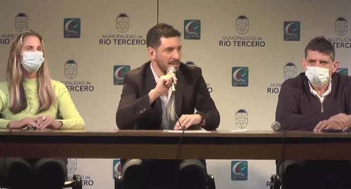 Covid-19: Río Tercero ya no usa barbijo obligatoriamente | Córdoba