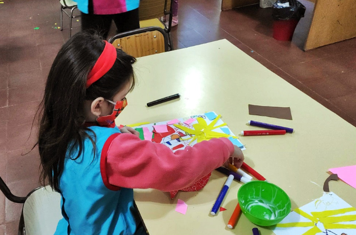 Covid-19: el protocolo sanitario escolar se activó más de 700 veces durante octubre | Córdoba