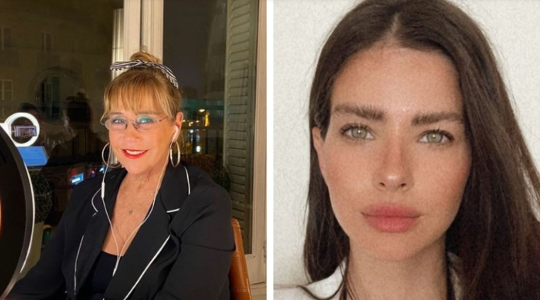 También Marcela Tinayre le pega a la China Suárez | Espectáculos