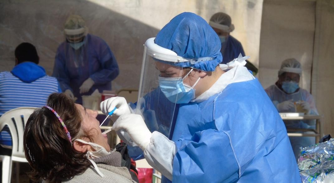 Covid en Córdoba: Jornada sin fallecimientos por el virus | Córdoba