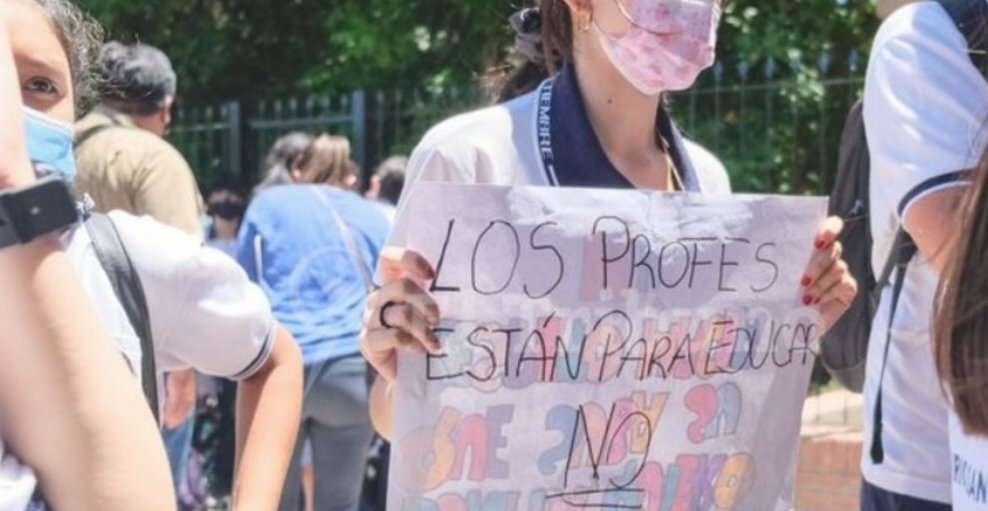 Escándalo en un colegio de Salta por denuncias de acoso sexual y maltrato | Actualidad