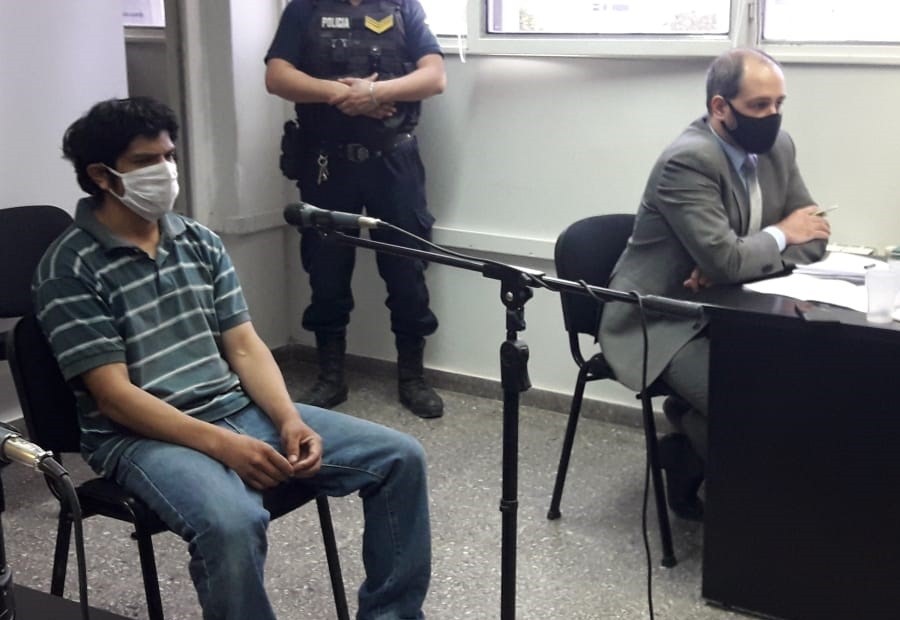 Preventiva para el hombre que asesinó de 20 puñaladas a su mamá porque "tenía bajo brujerías" a él y a su hermano | Actualidad