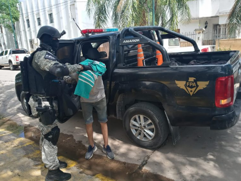 Morteros: detuvieron a otro integrante de la banda narco que operaba desde la cárcel | Córdoba