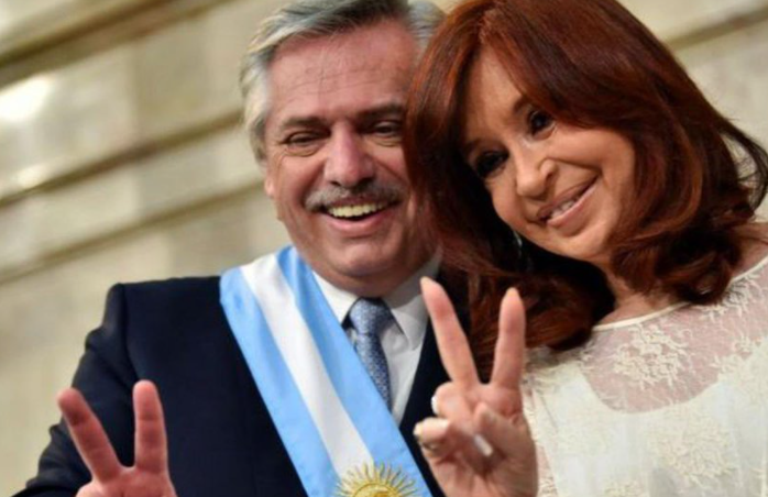 El mensaje de apoyo de Alberto Fernández a Cristina Kirchner tras su cirugía | Actualidad