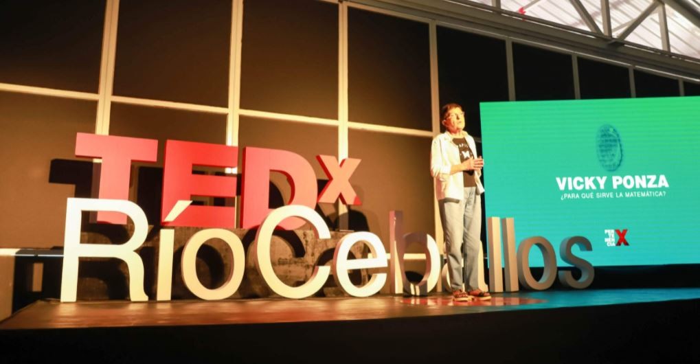 El próximo 6 de noviembre llega una nueva edición de TEDx Río Ceballos | Redes
