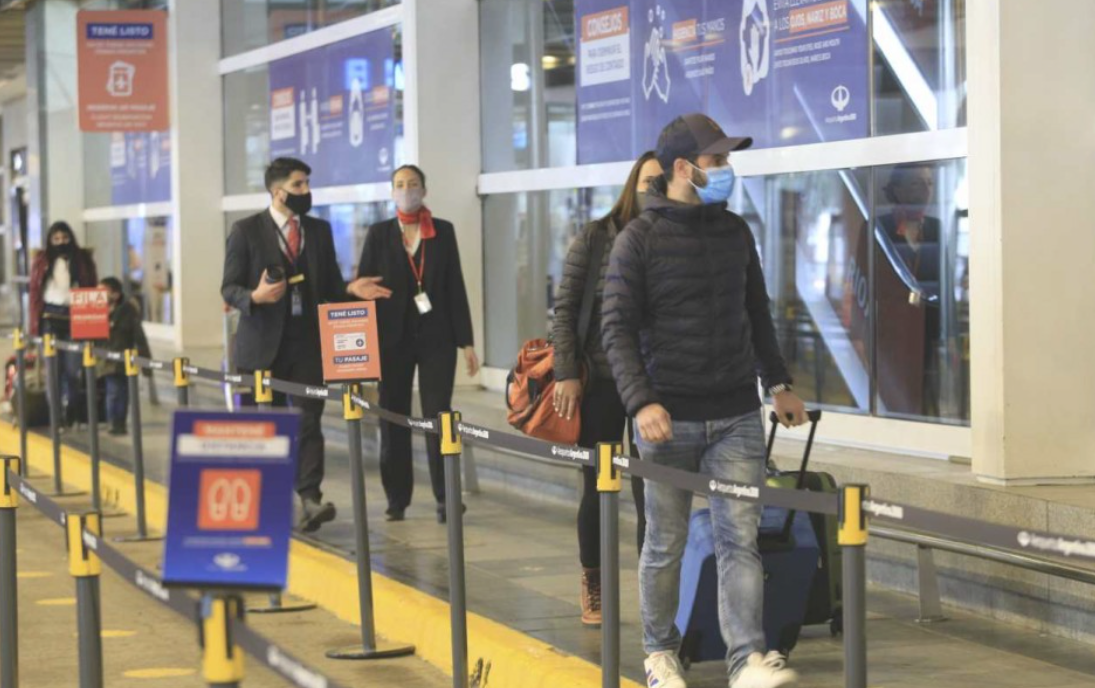 Más de 200 vuelos con turistas internacionales llegaron al país en la primera semana de reapertura | Actualidad