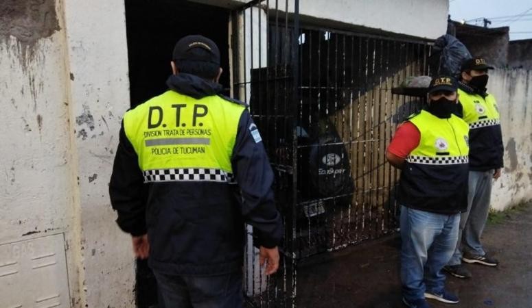 Apareció en Sinsacate una nena de 12 años que era buscada en Tucumán | Córdoba