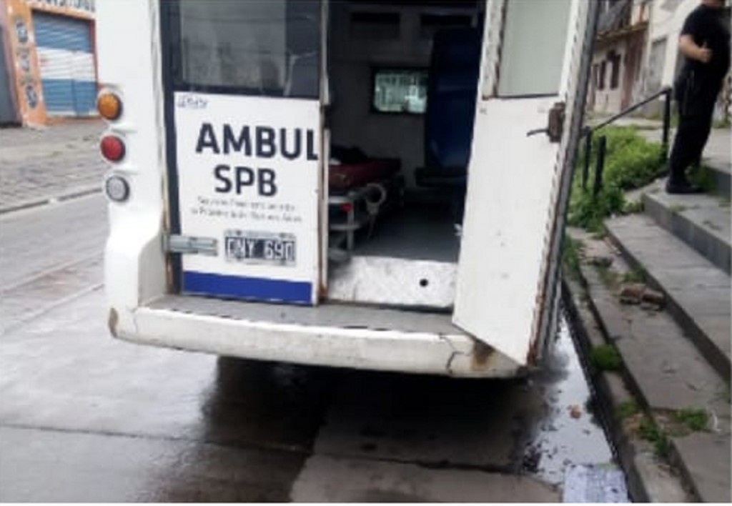 Grupo comando liberó a un preso que iba en ambulancia al hospital | Actualidad