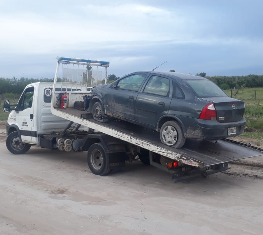 Manejaba borracho, protagonizó un accidente y tenía pedido de captura: fue arrestado | Actualidad
