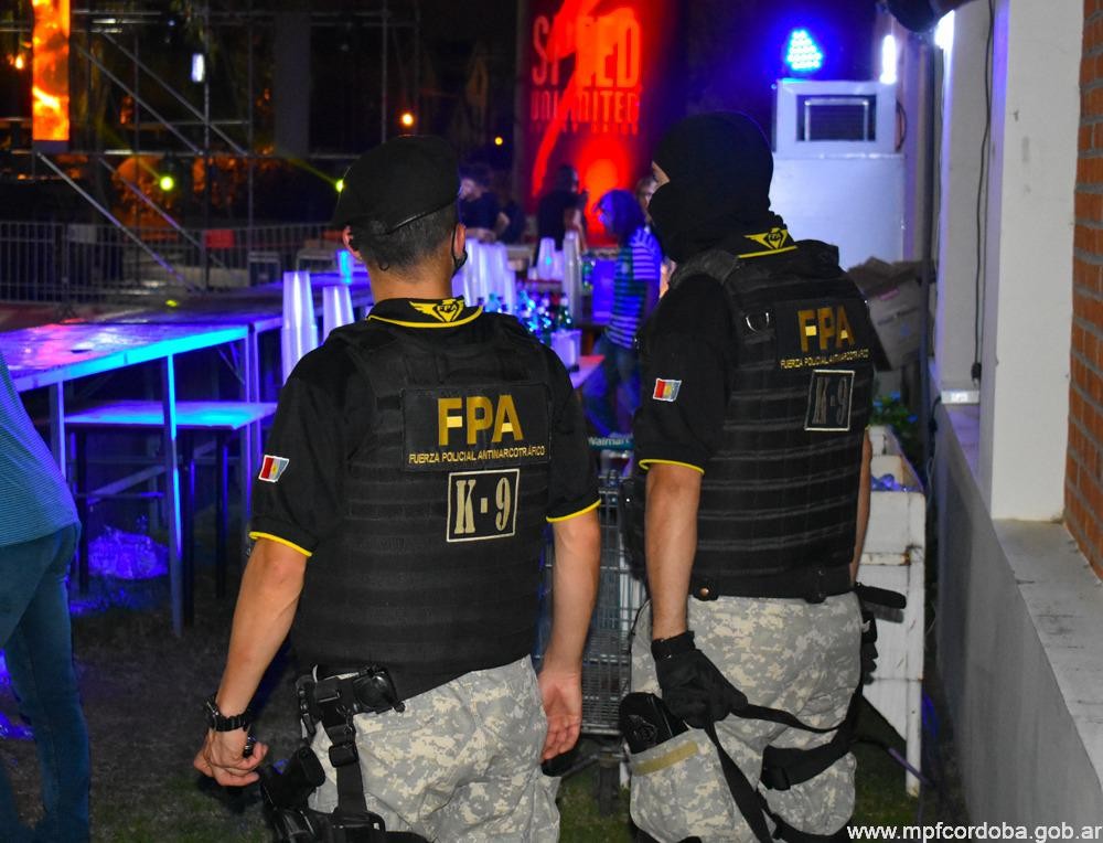 Fiesta Electrónica en La Calera: un joven intoxicado | Córdoba