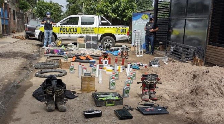 Estafa contra Mercado Libre: Secuestran dinero y bienes | Actualidad