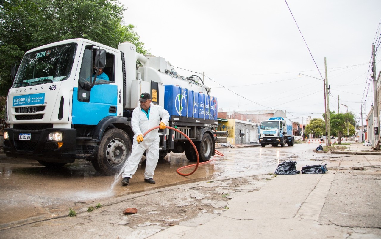 La municipalidad denunciará "posible sabotaje" en Villa Páez | Córdoba