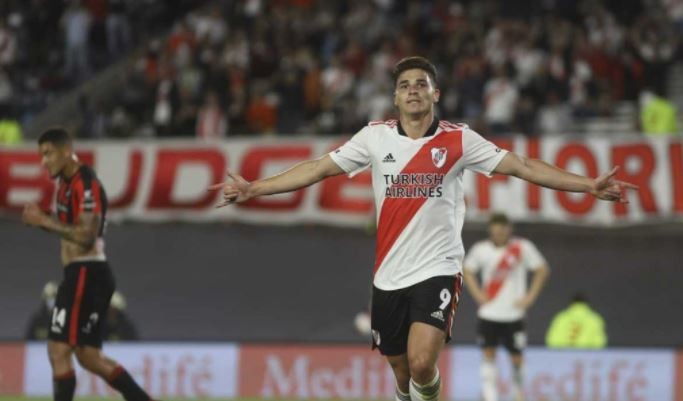 River goleó a Patronato de la mano de un implacable Julián Álvarez y avanza hacia el título | Deportes