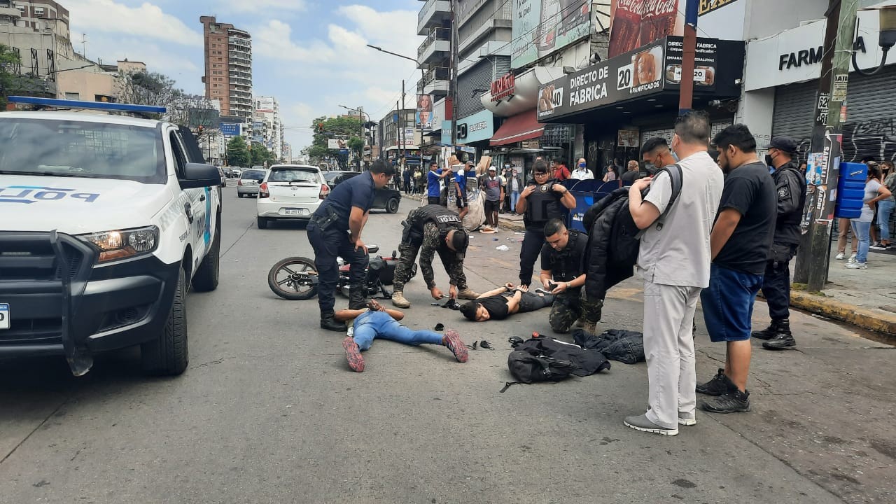 Asesinaron de un disparo a un kiosquero en Ramos Mejía: los vecinos reclamaron seguridad | Actualidad