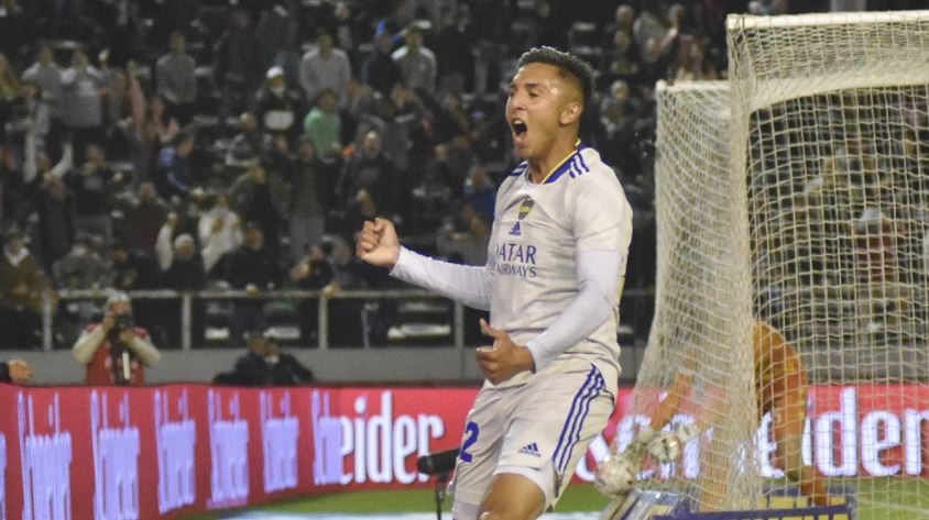 Boca goleó a Aldosivi y se metió en zona de clasificación para la Copa Libertadores | Deportes