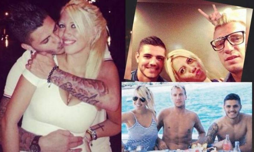 ¿Cuál fue el duro reproche del pasado que Mauro Icardi le hizo a Wanda Nara? | Espectáculos