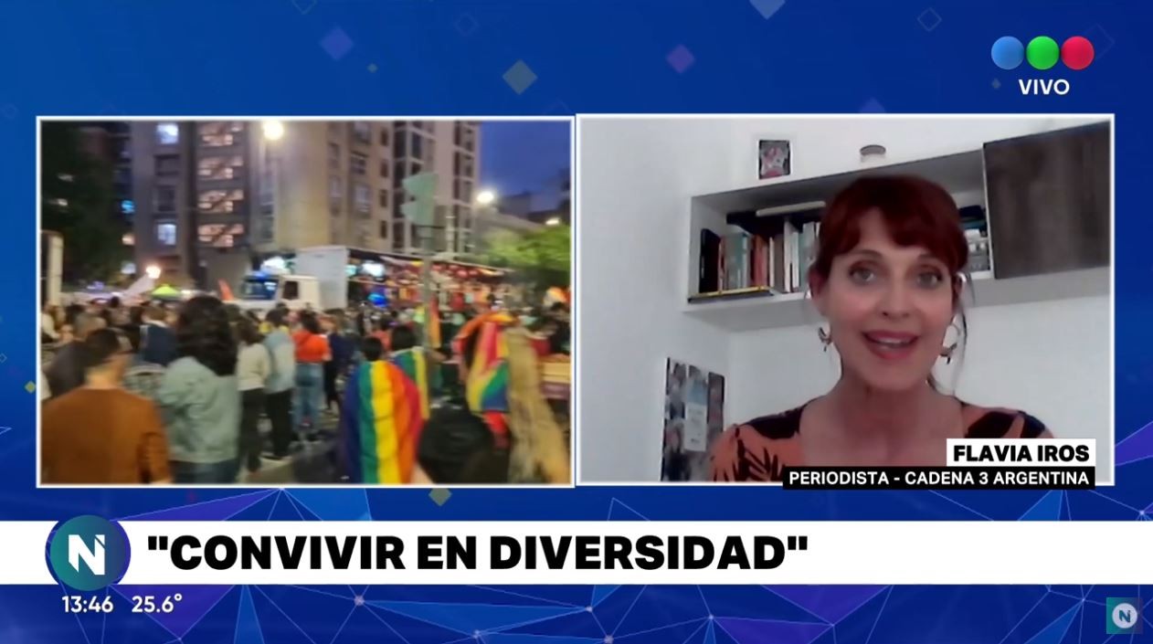 Flavia Iros: "Convivir en diversidad" | Columnistas