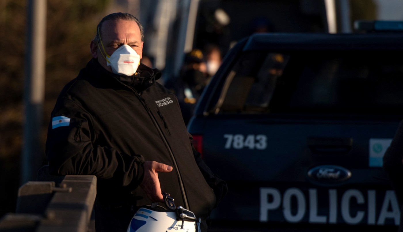 Berni: "No me temblaría el pulso en aplicar la pena de muerte, pero hay un problema" | Actualidad