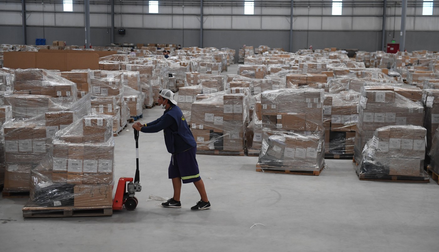 Elecciones 2021: cómo es el operativo para repartir las 100.000 urnas | Actualidad