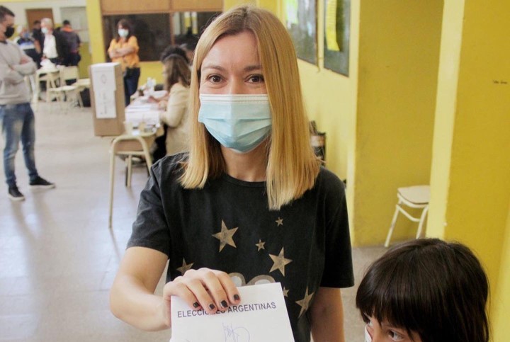 Gabriela Estévez: “Tenemos que trabajar para que el mensaje llegue a los cordobeses” | Elecciones Legislativas 2021