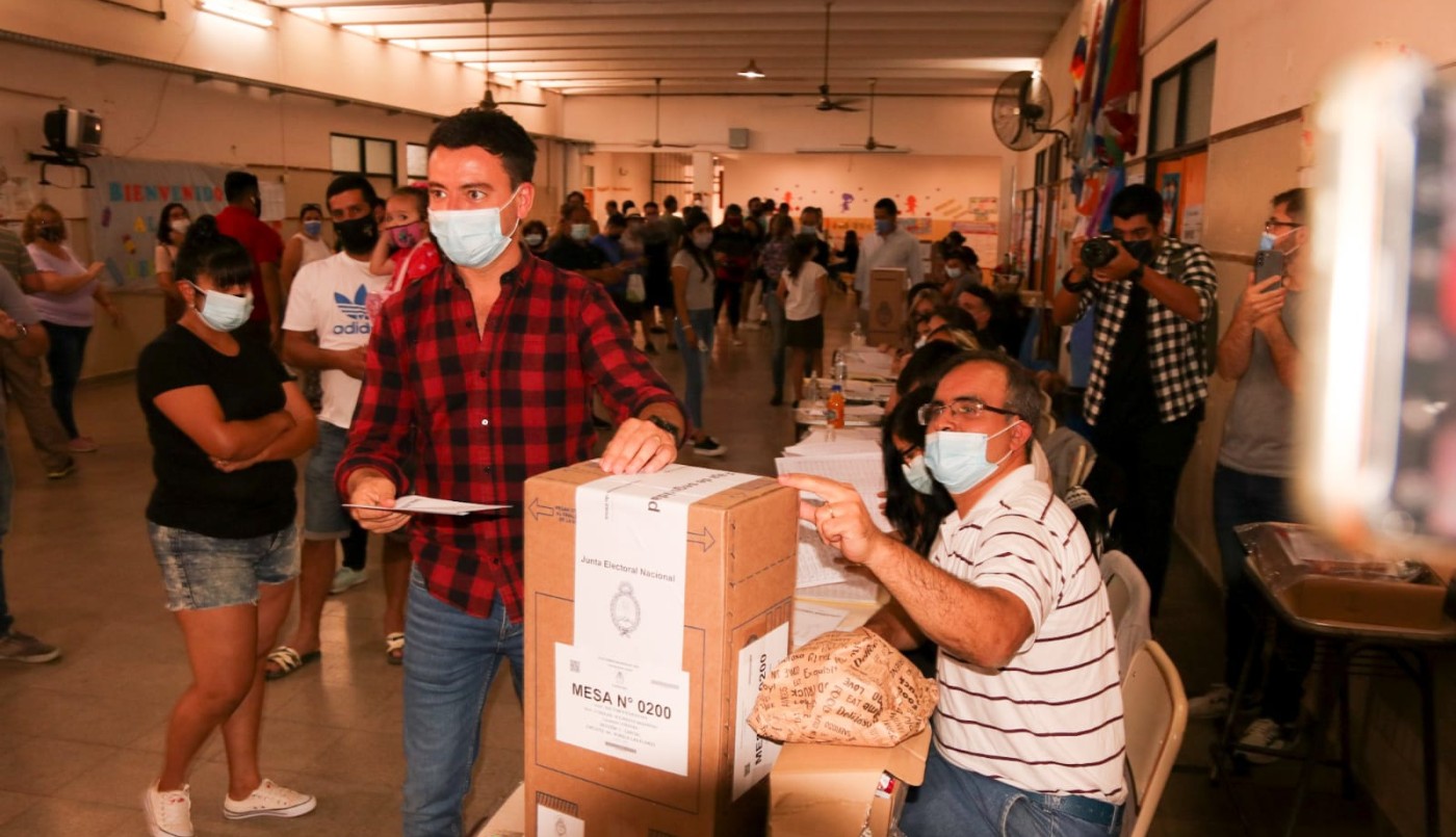 Rodrigo De Loredo: “La Argentina necesita un camino distinto” | Elecciones Legislativas 2021