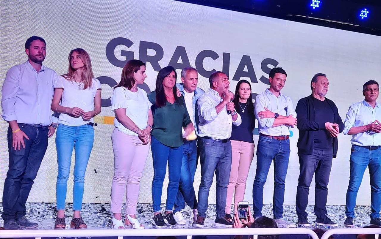 Juntos por el Cambio obtuvo el 54% de los votos en Córdoba | Córdoba