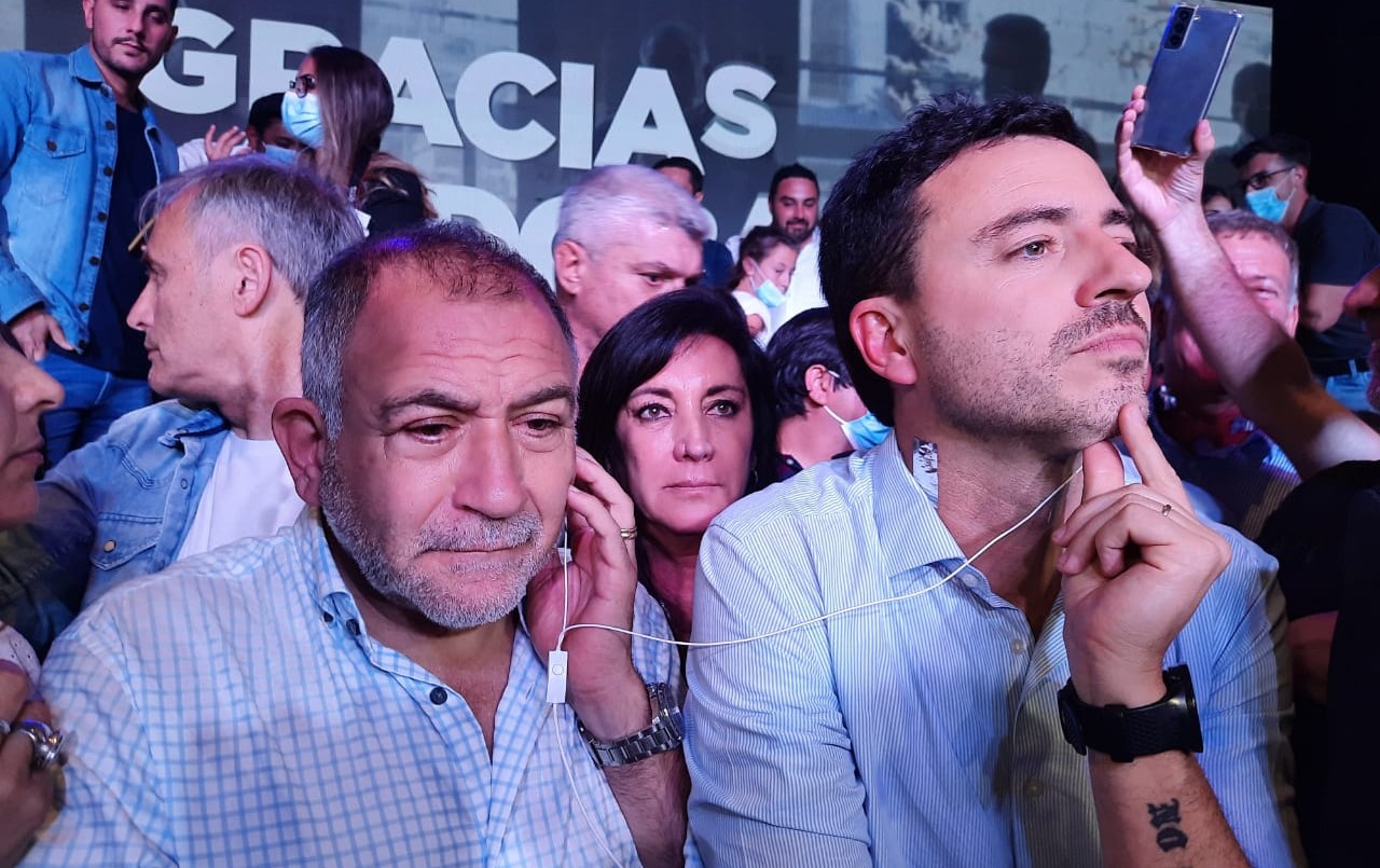 VIDEO: Juez y De Loredo festejaron el triunfo y destacaron la "unidad" | Córdoba