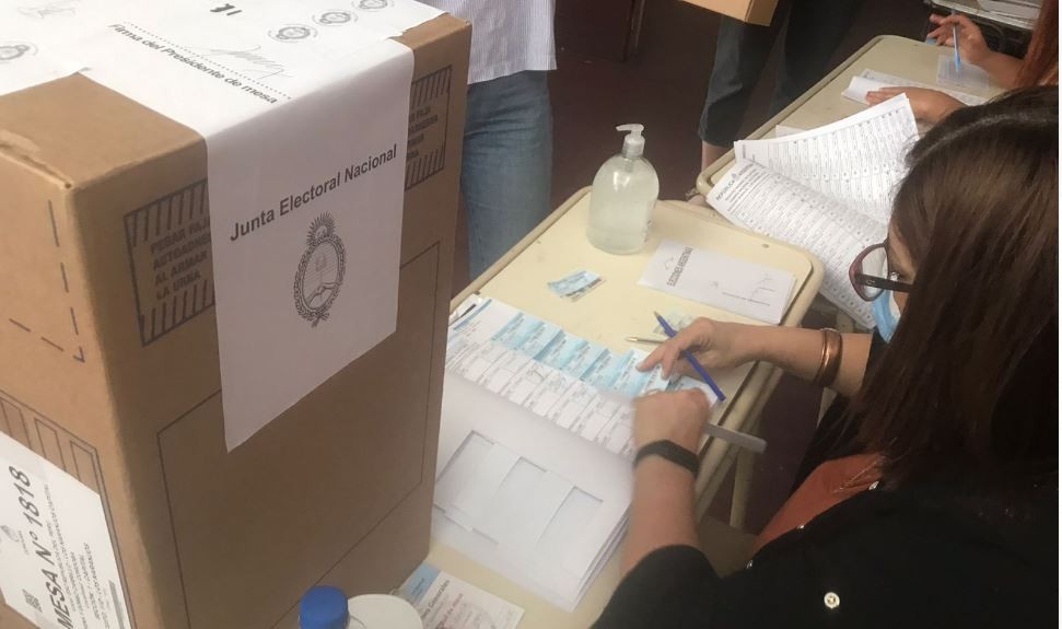 ¿Qué deben hacer quienes no fueron a votar? | Córdoba