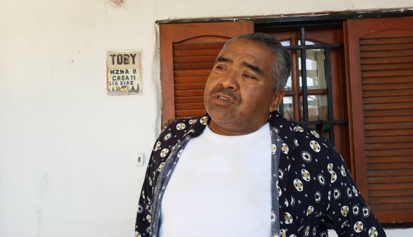 Golpe a la solidaridad: Le robaron la camioneta al Negro Tobi | Córdoba