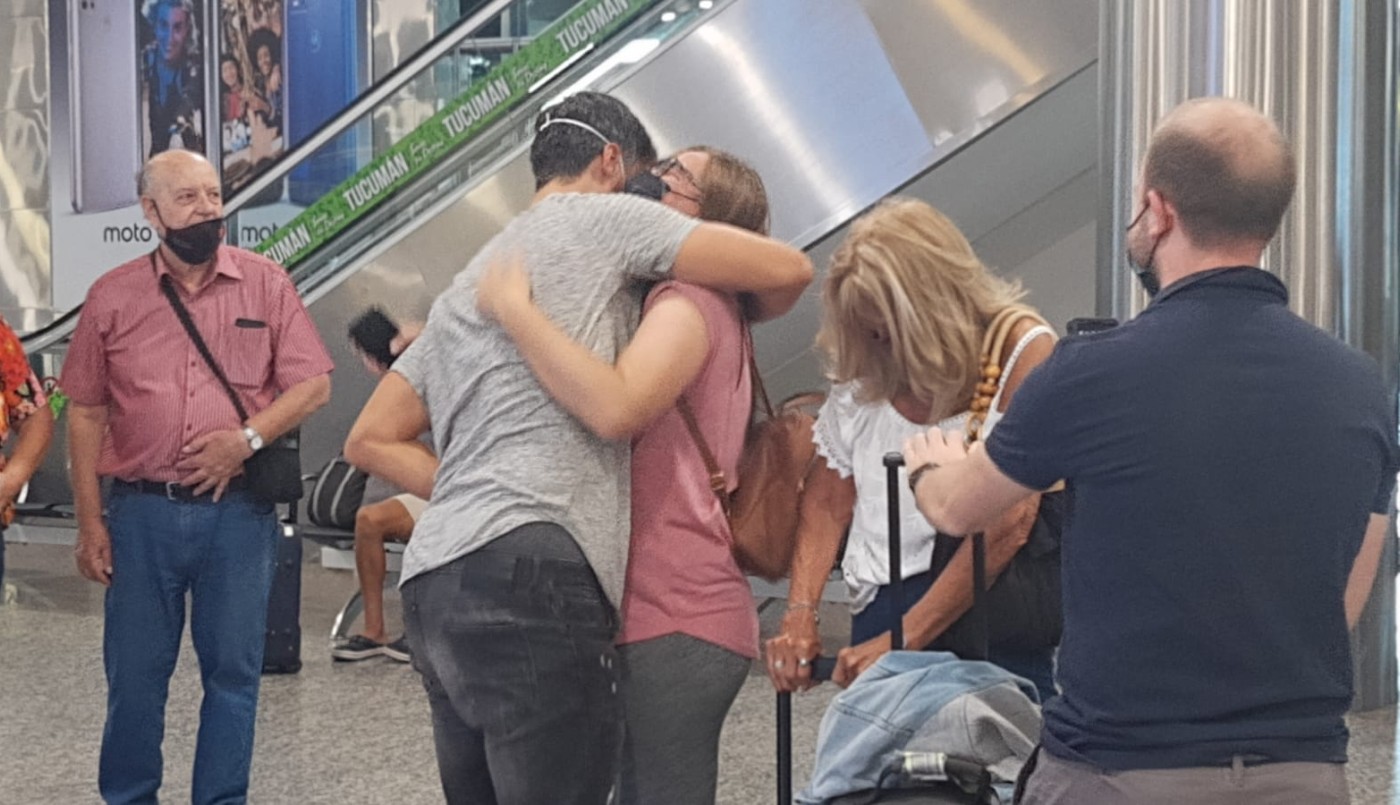 Volvieron los vuelos internacionales al aeropuerto de Córdoba | Córdoba