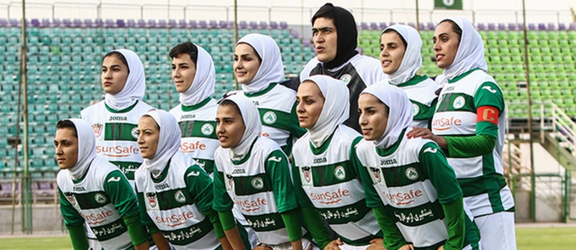 Jordania acusó a Irán de usar a un hombre en la selección femenina durante un partido definitorio | Deportes