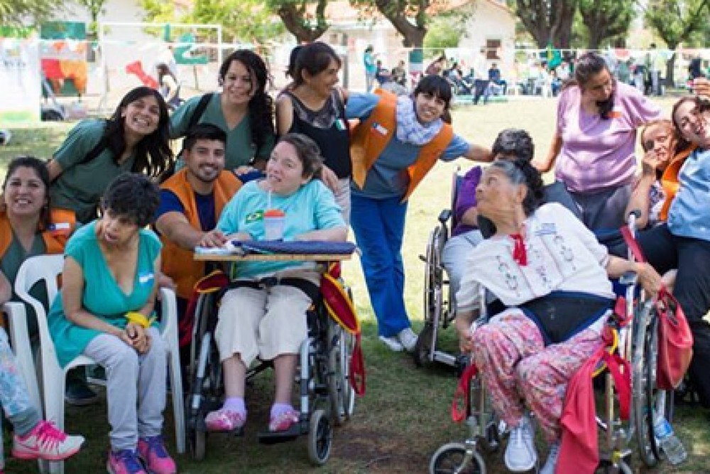 El Cottolengo Don Orione vuelve a funcionar plenamente luego de la pandemia | Córdoba