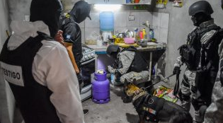 Venta de drogas al menudeo, detienen a madre e hijo | Córdoba