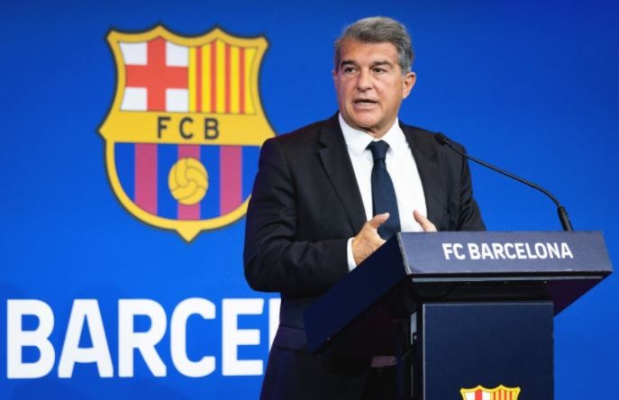Laporta no descartó un posible regreso de Messi a Barcelona | Deportes