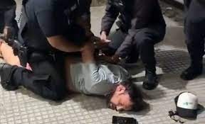 Detienen a un periodista acusado de atropellar a un policía en Caballito | Actualidad